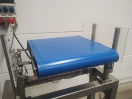 s/s conveyor belt 1 m